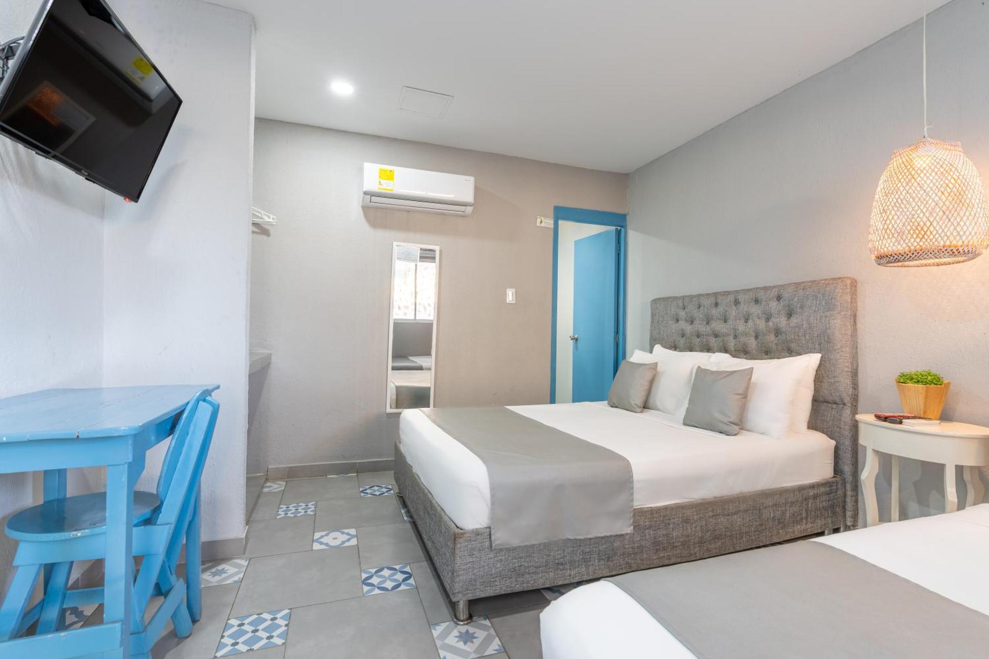 Hotel Adaz Mediterraneo — Fotos 1